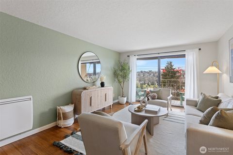 Photo of 2625 13th Avenue W #302, Seattle, WA 98119 (MLS # 2402308)