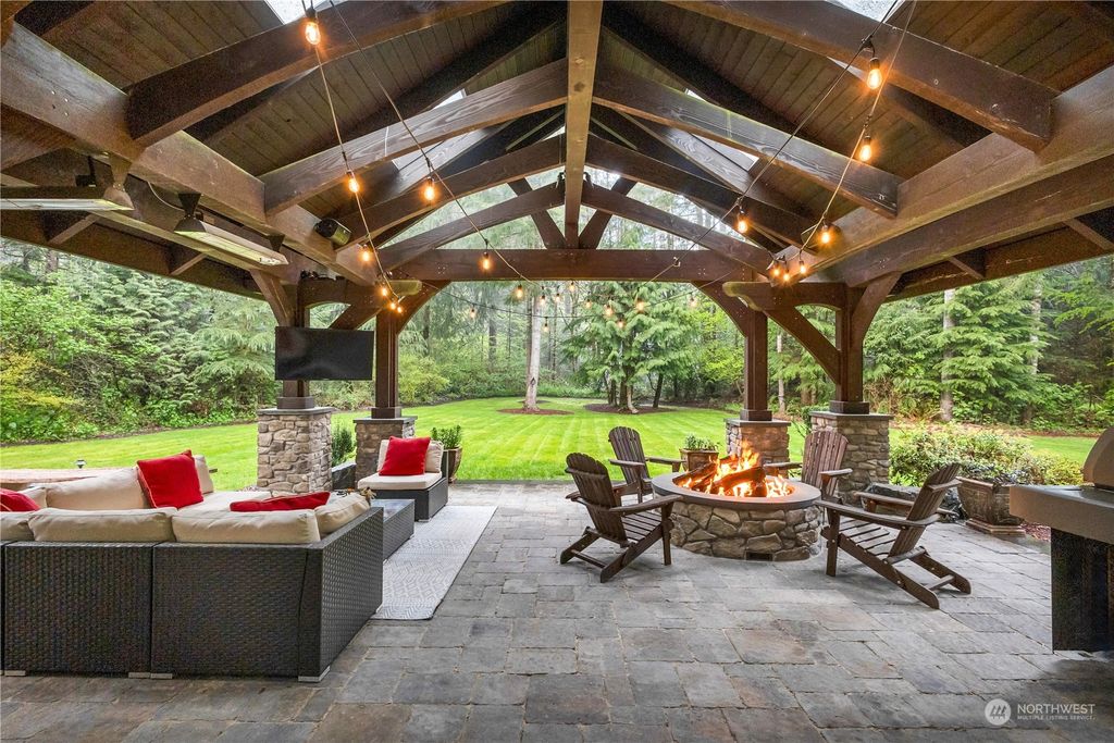 Photo of 11327 Upper Preston Road SE, Issaquah, WA 98027 (MLS # 2260023)