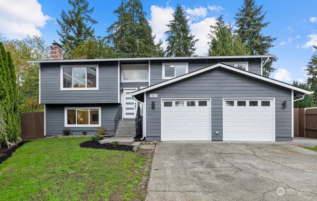 Photo of 13831 Silver Firs Drive, Everett, WA 98208 (MLS # 2174860)