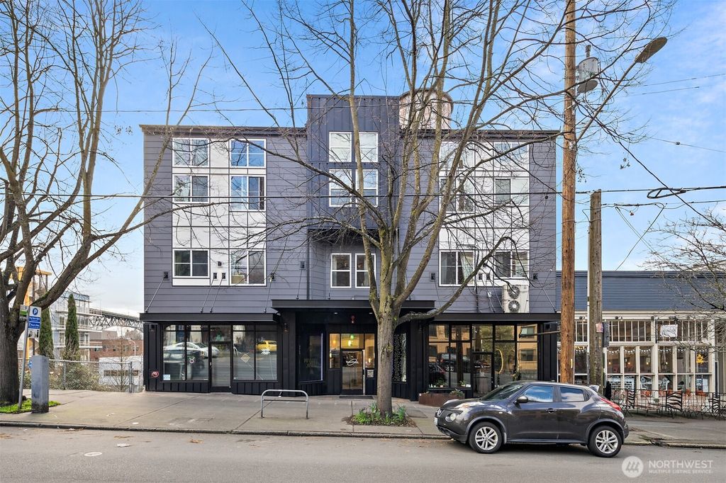 Photo of 711 N 35th Street, Seattle, WA 98103 (MLS # 2360738)