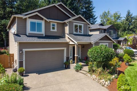 Photo of 19511 141st Place SE, Monroe, WA 98272 (MLS # 1975339)