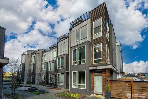 Photo of 6726 Corson Avenue S #F, Seattle, WA 98108 (MLS # 2486364)