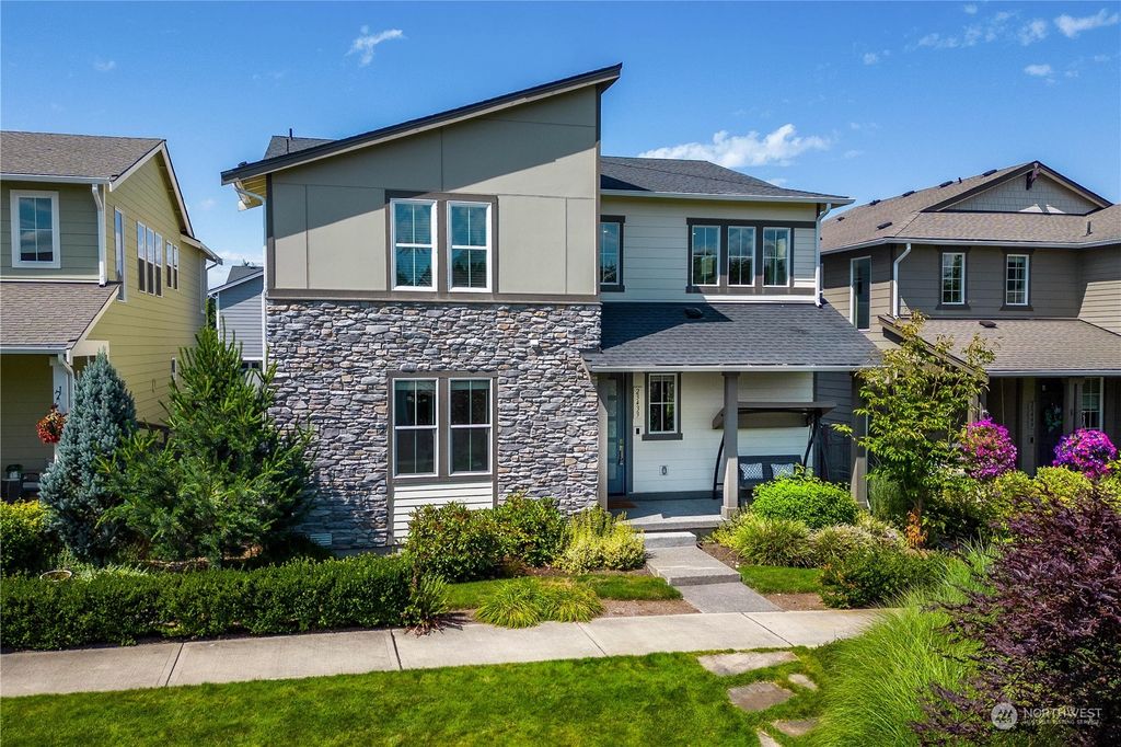 Photo of 23433 Naches Peak Lane, Black Diamond, WA 98010 (MLS # 2152647)