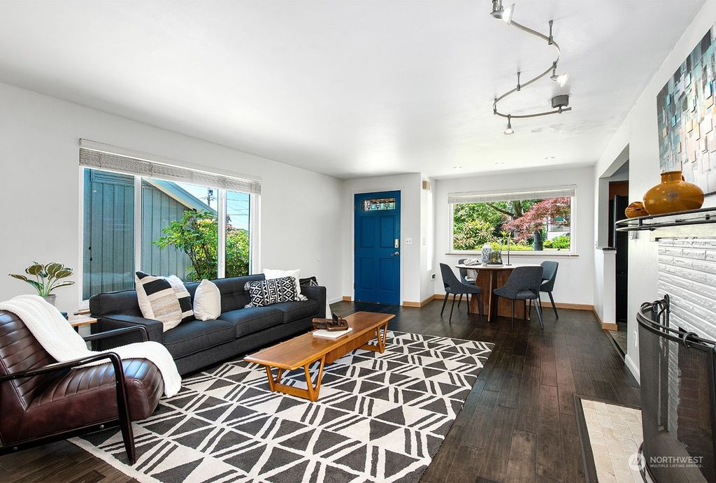 Photo of 1217 SW Orchard Street, Seattle, WA 98106 (MLS # 2077434)
