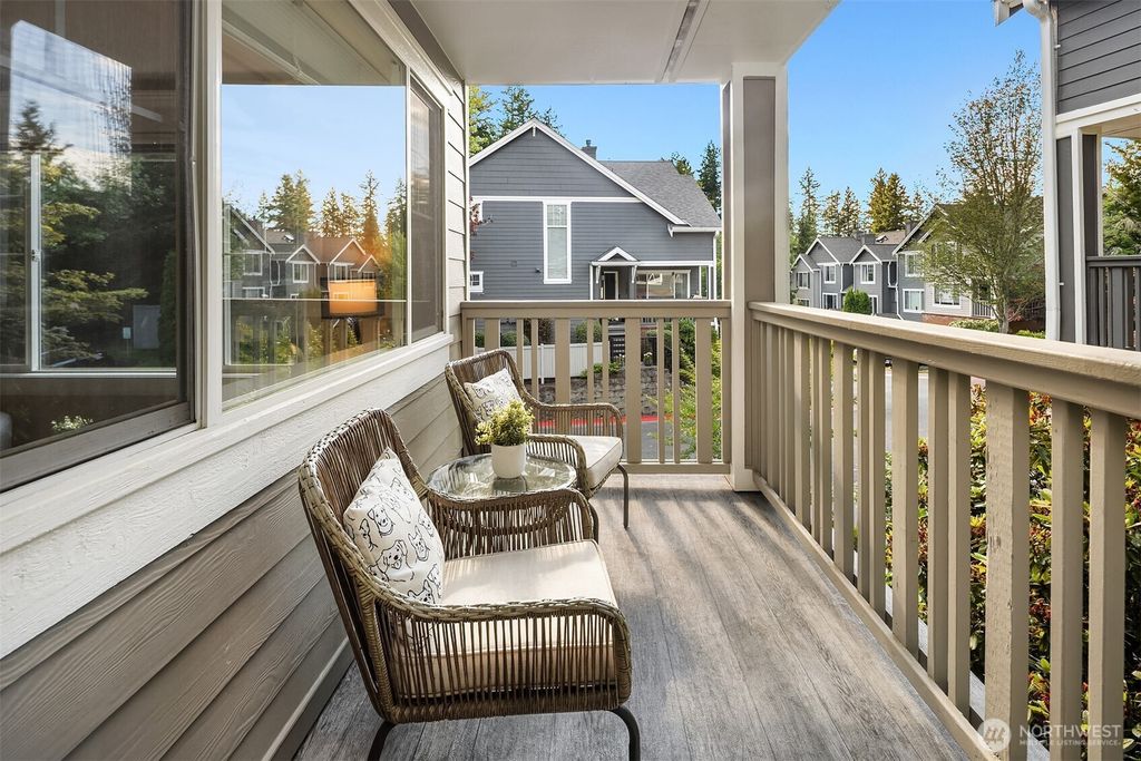 Photo of 4173 SE 248th Court #14, Sammamish, WA 98029 (MLS # 2410999)