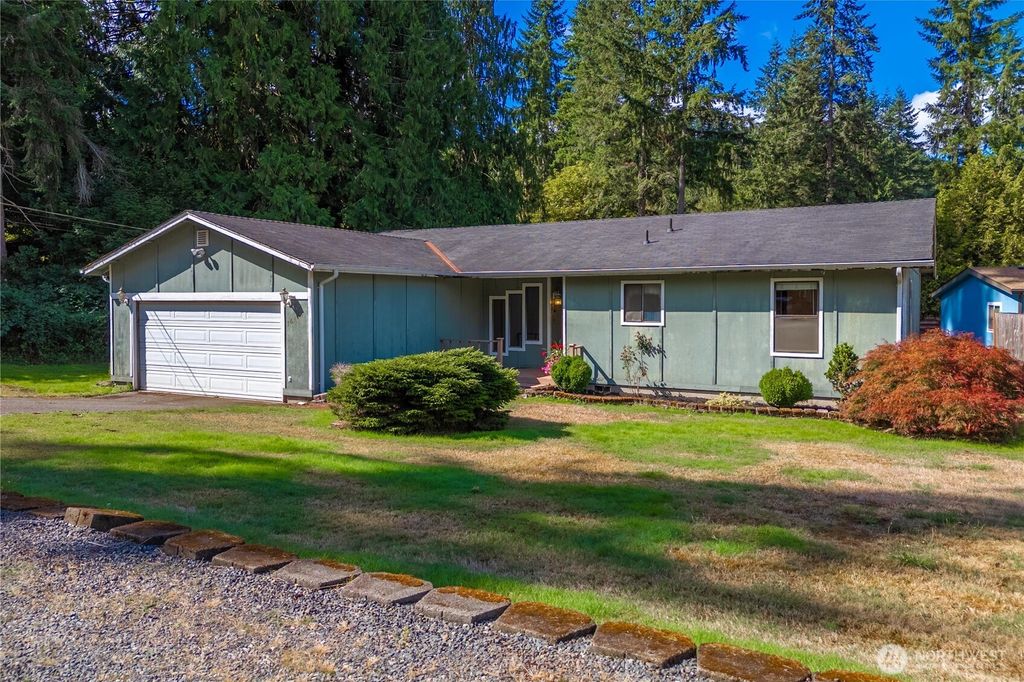 Photo of 16416 Dogwood Lane, Arlington, WA 98223 (MLS # 2405024)