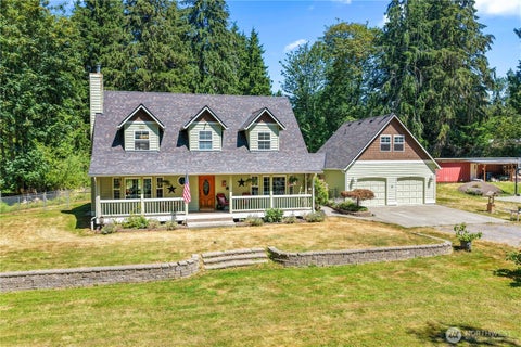 Photo of 13323 78th Street NE, Lake Stevens, WA 98258 (MLS # 2563472)