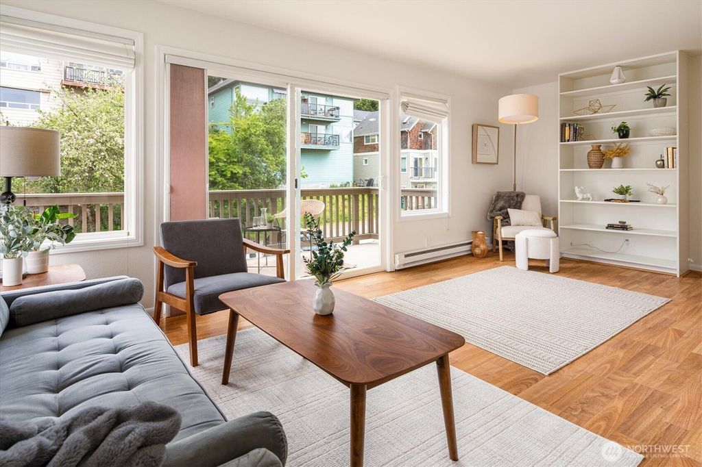 Photo of 2552 14th Avenue W #403, Seattle, WA 98119 (MLS # 2521021)