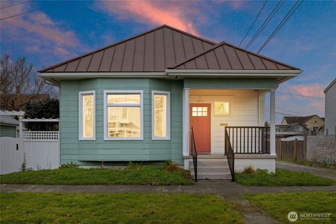 Photo of 1211 S 17th Street, Tacoma, WA 98405 (MLS # 2483618)