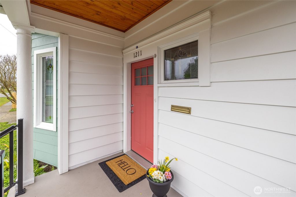 Photo of 1211 S 17th Street, Tacoma, WA 98405 (MLS # 2483618)