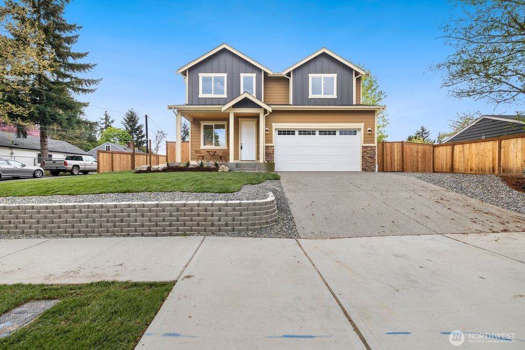Photo of 2629 S 144th Street, SeaTac, WA 98168 (MLS # 2553764)
