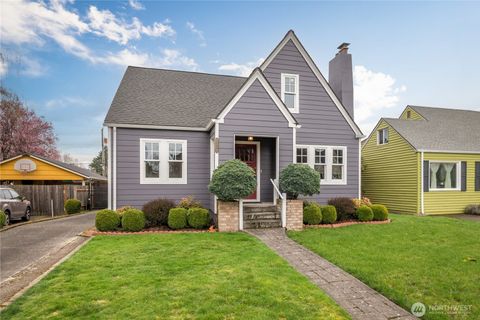 2714 Fir Street Longview WA 98632