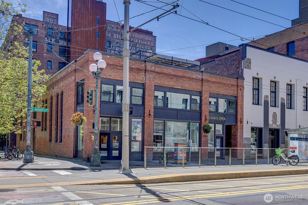 Photo of 121 S Jackson Street #4, Seattle, WA 98104 (MLS # 2528552)