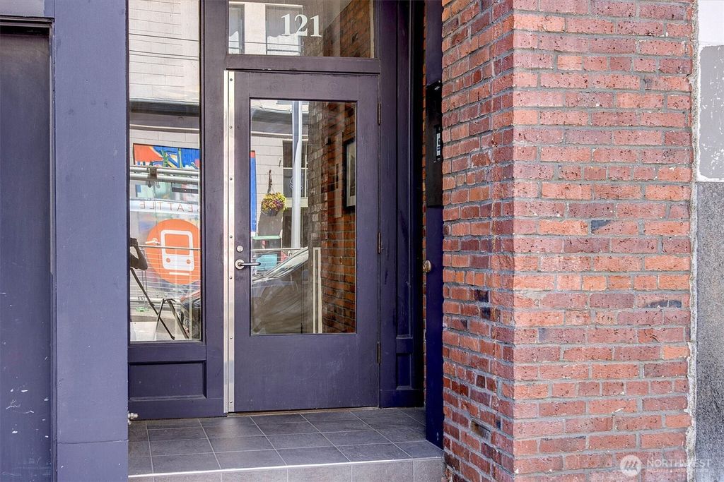 Photo of 121 S Jackson Street #4, Seattle, WA 98104 (MLS # 2528552)