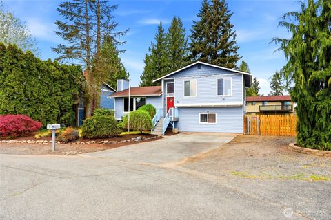 Photo of 6113 95th Place NE, Marysville, WA 98270 (MLS # 2510731)