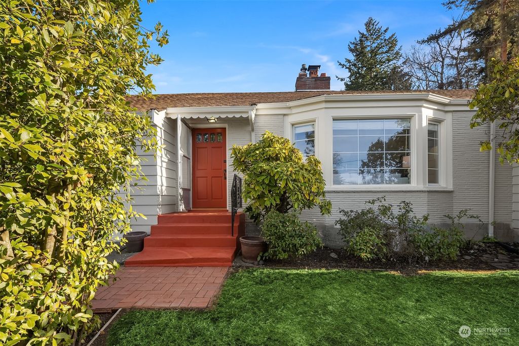 Photo of 12020 9 Avenue NW, Seattle, WA 98177 (MLS # 2324914)