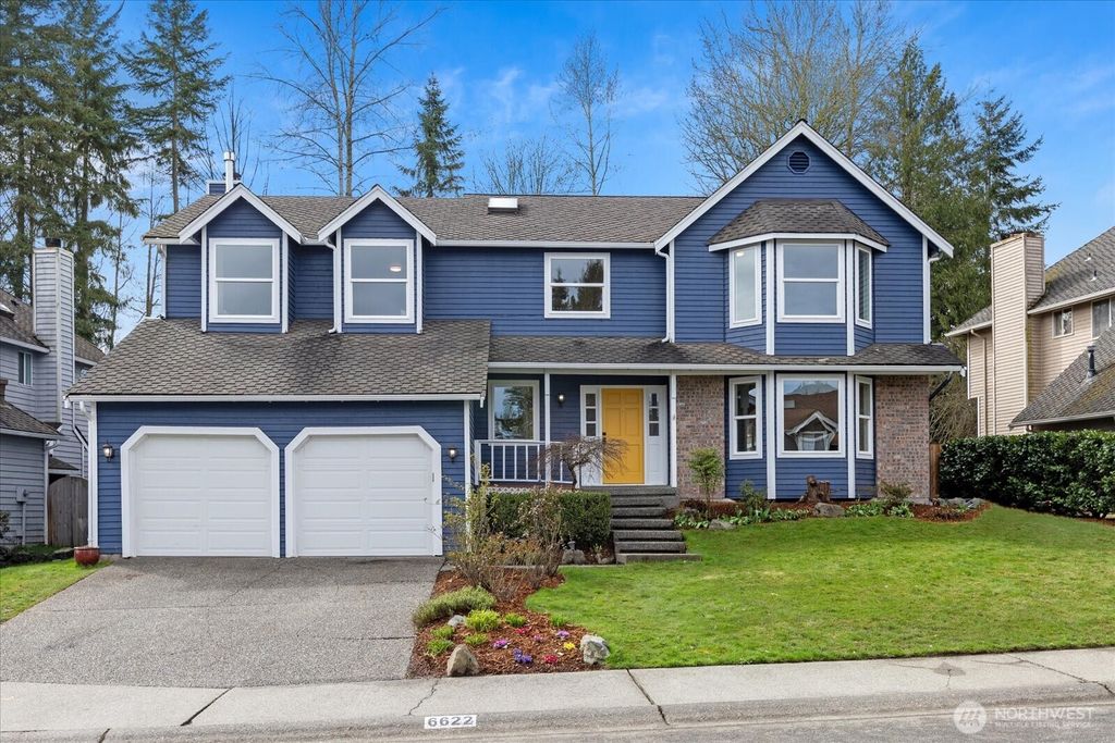 Photo of 6622 141st Street SE, Snohomish, WA 98296 (MLS # 2345548)