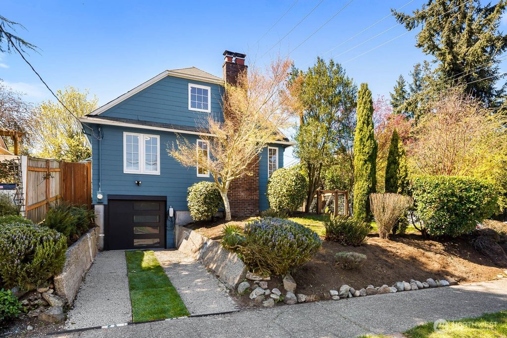 Photo of 715 NE 60th Street, Seattle, WA 98115 (MLS # 2500005)