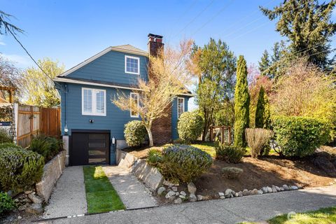 Photo of 715 NE 60th Street, Seattle, WA 98115 (MLS # 2500005)