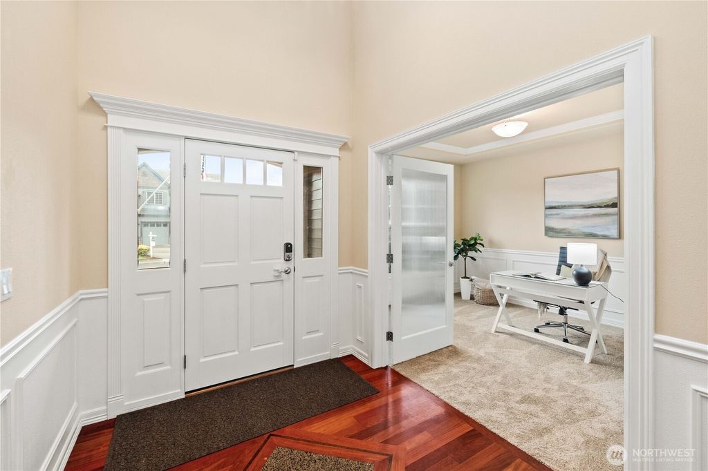 Photo of 32215 Bruckners Way, Black Diamond, WA 98010 (MLS # 2405510)