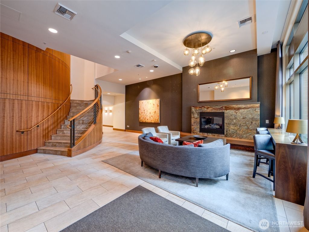 Photo of 910 Lenora Street #200, Seattle, WA 98121 (MLS # 2457997)