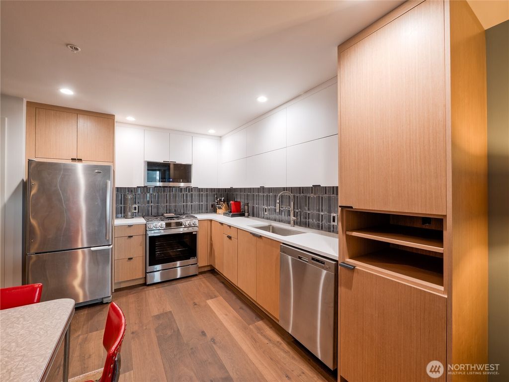 Photo of 910 Lenora Street #200, Seattle, WA 98121 (MLS # 2457997)