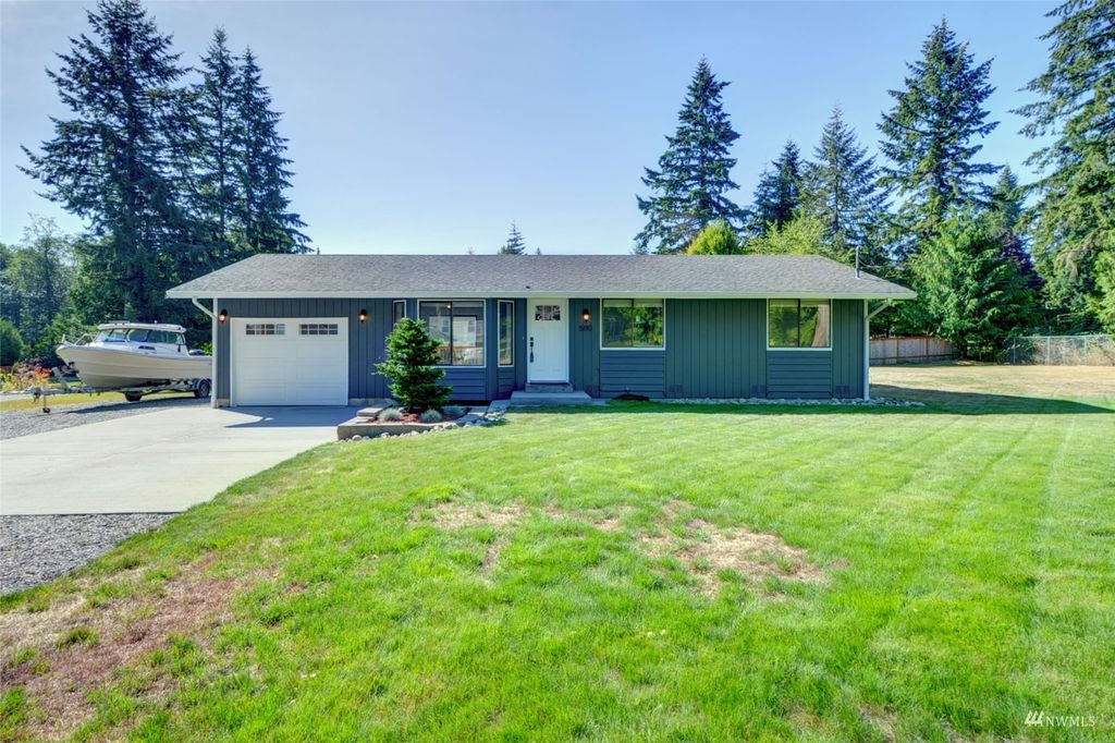 Photo of 5110 172nd Street NW, Stanwood, WA 98292 (MLS # 1989588)