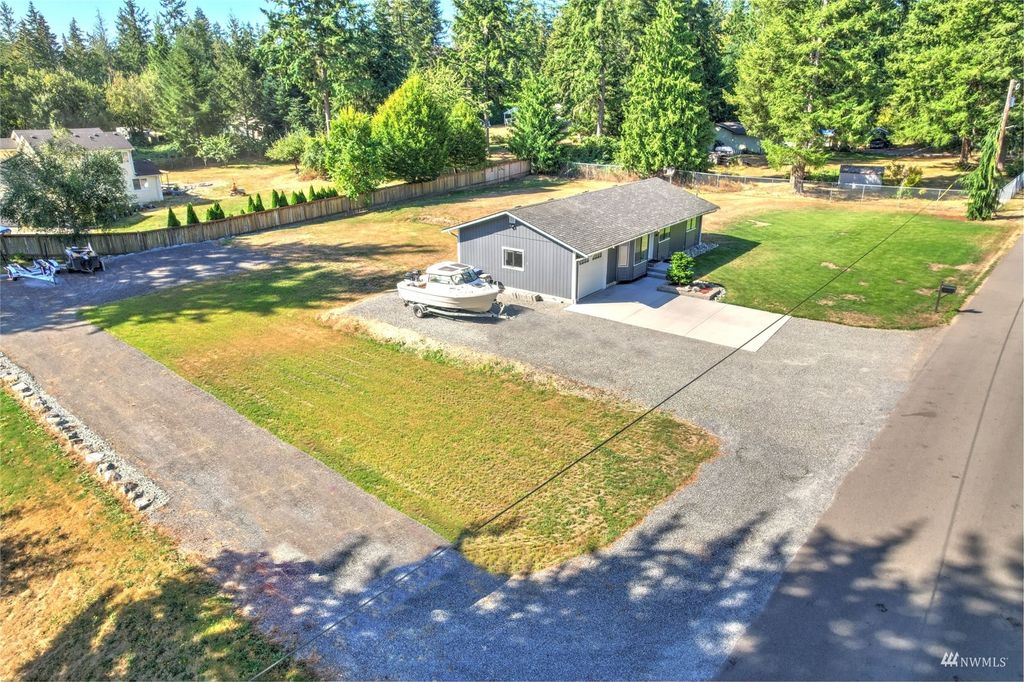 Photo of 5110 172nd Street NW, Stanwood, WA 98292 (MLS # 1989588)