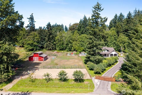 Photo of 3594 Salmonberry Drive SE, Port Orchard, WA 98366 (MLS # 2543913)