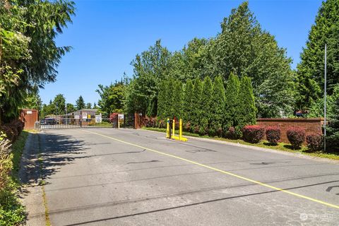 A home in Everett