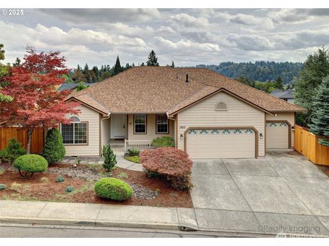 Photo of 1003 E Southview Heights Drive, La Center, WA 98629 (MLS # 2444333)