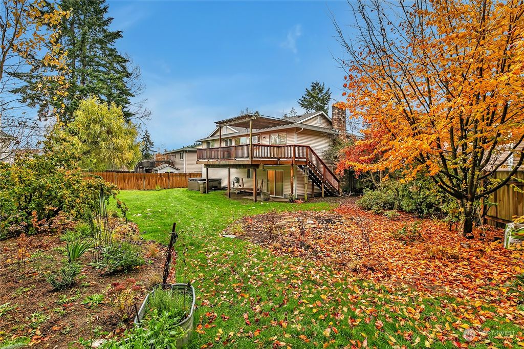 Photo of 14254 SE 257th Place, Kent, WA 98042 (MLS # 2310367)