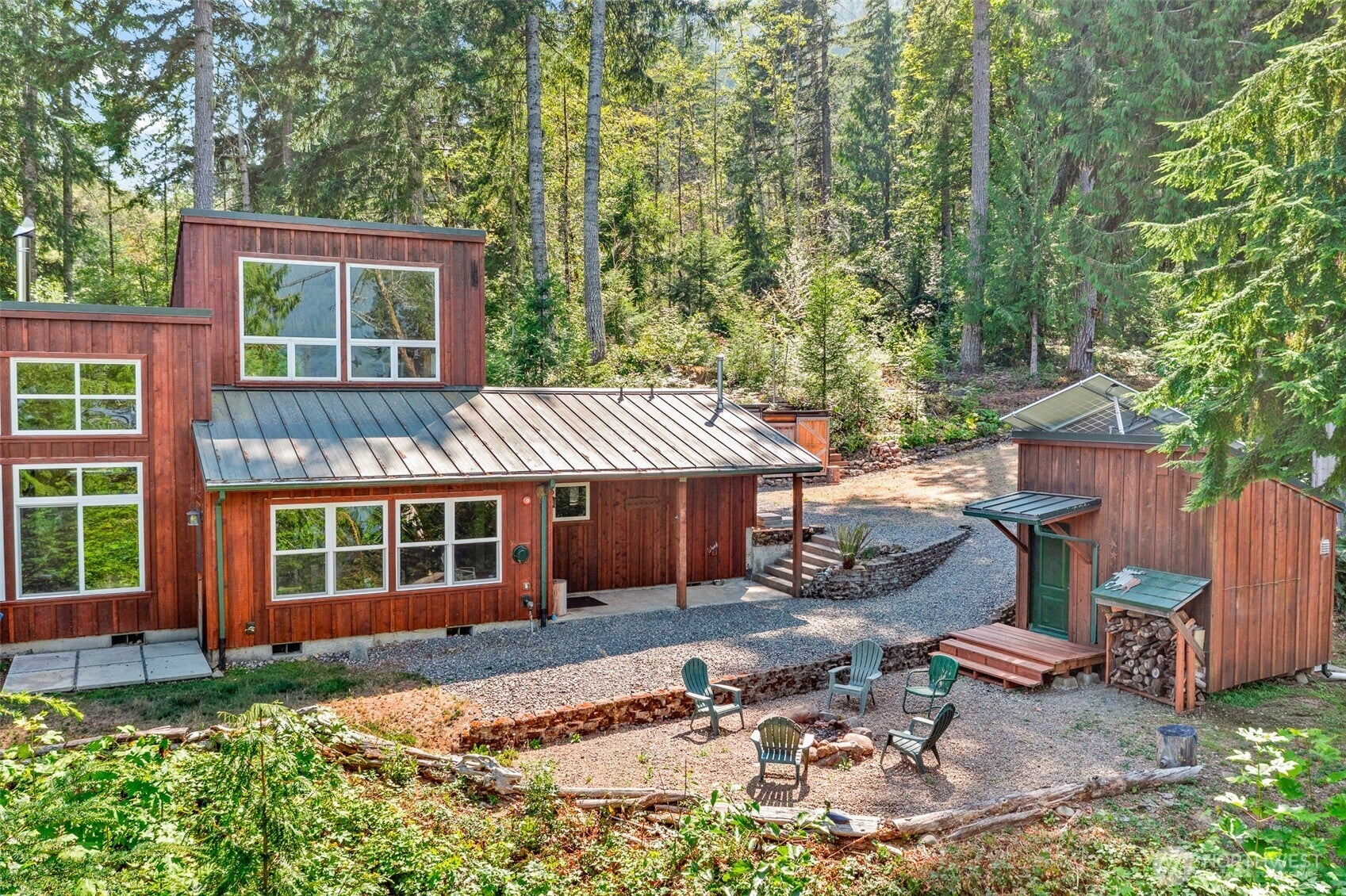 2190 W Cushman Ridge Drive