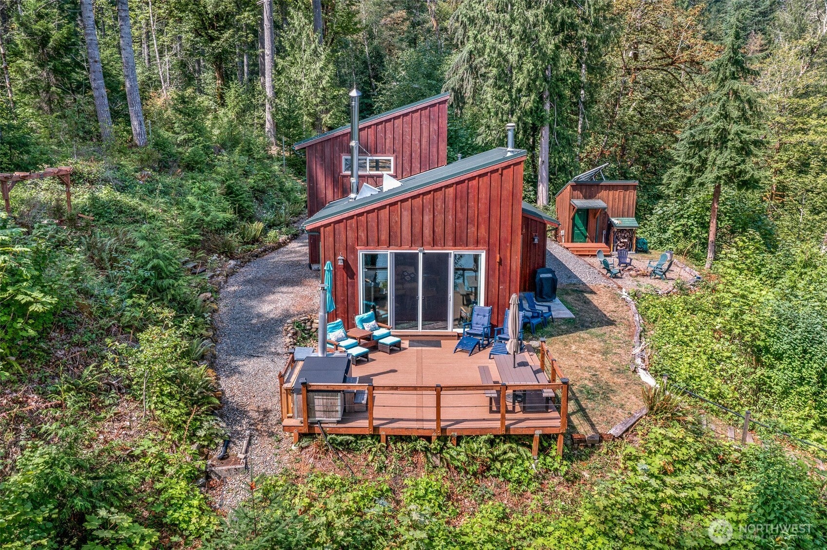 2190 W Cushman Ridge Drive