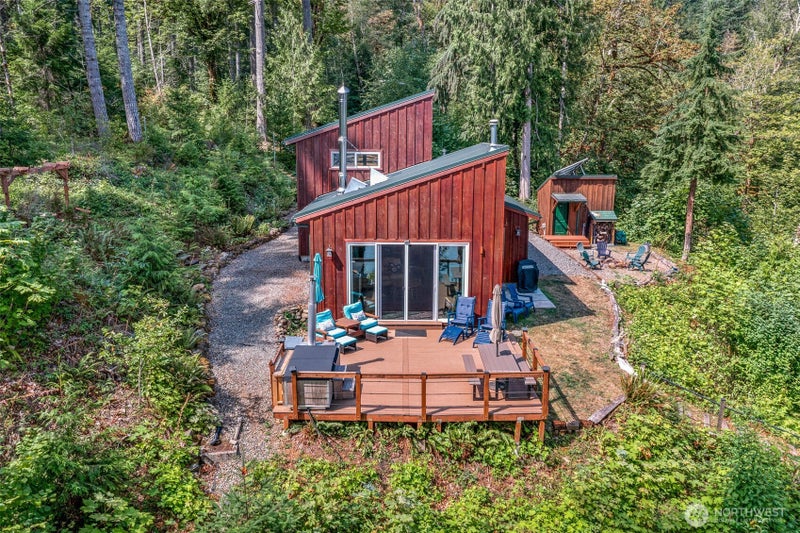 2190 W Cushman Ridge Drive
