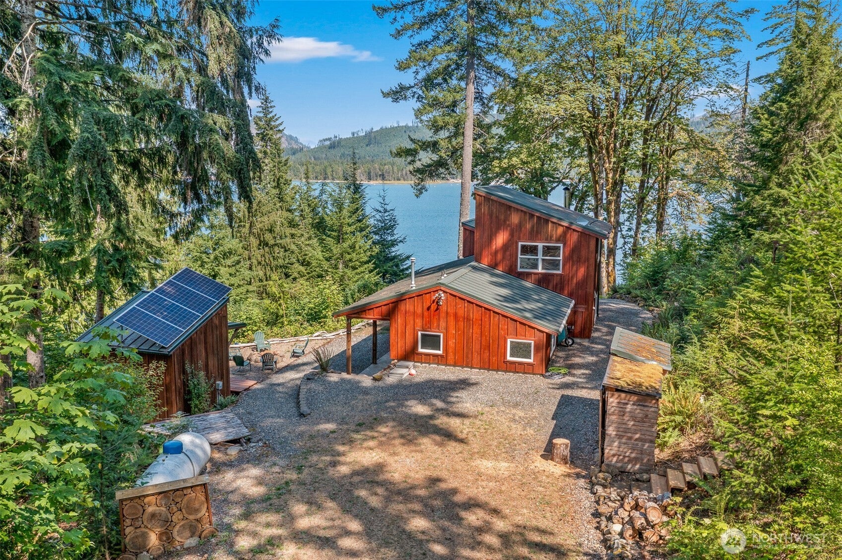 2190 W Cushman Ridge Drive