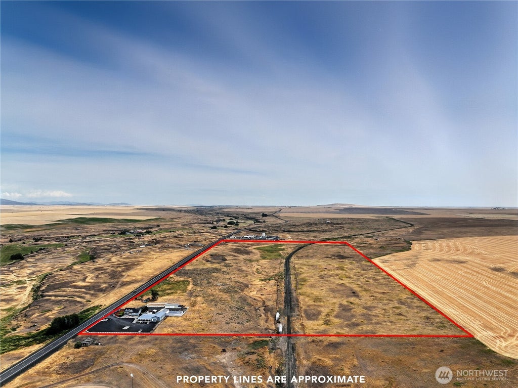 Photo of 13550 State Route 2 E, Wilbur, WA 99185 (MLS # 2588182)