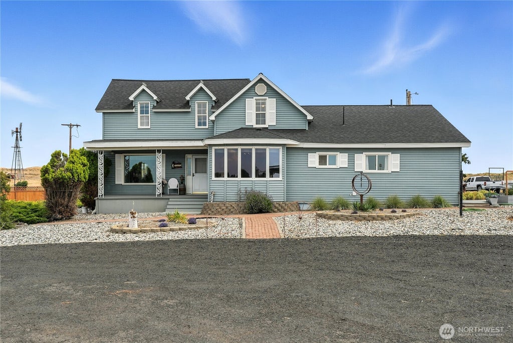 Photo of 13550 State Route 2 E, Wilbur, WA 99185 (MLS # 2588182)