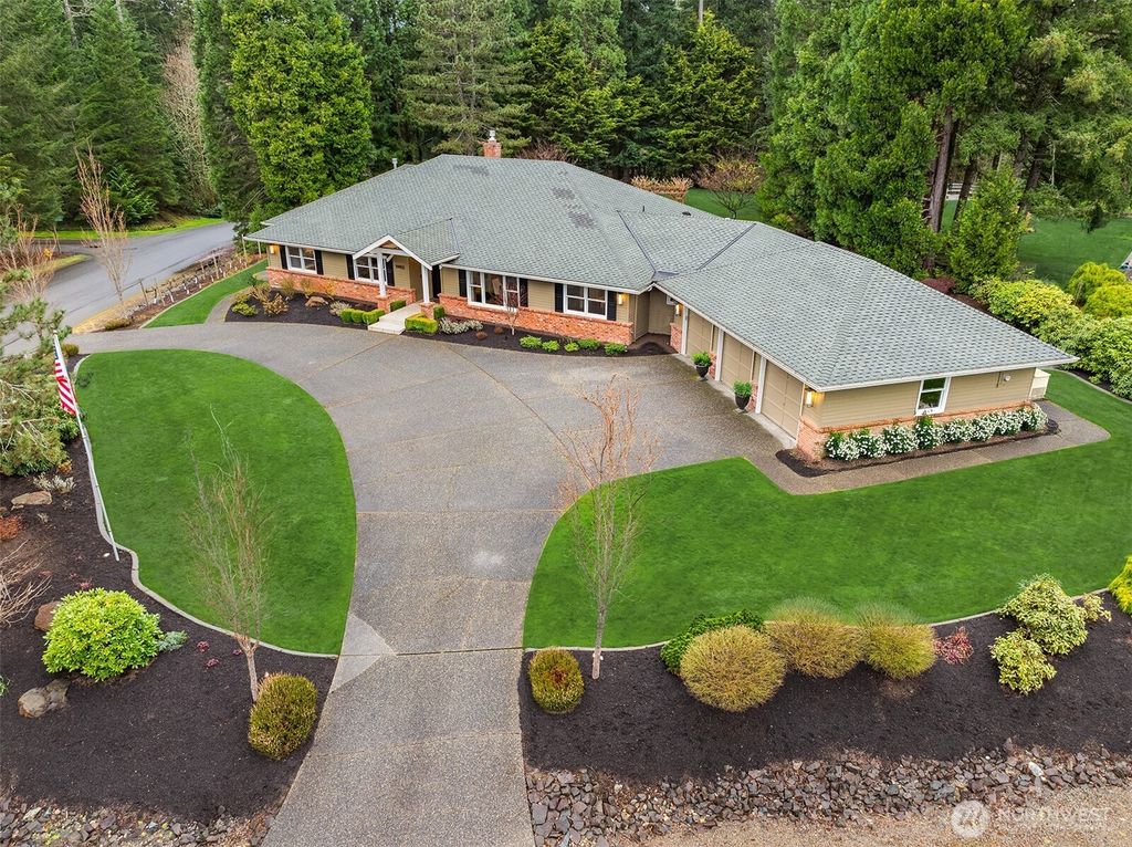 Photo of 19902 184th Place NE, Woodinville, WA 98077 (MLS # 2339441)