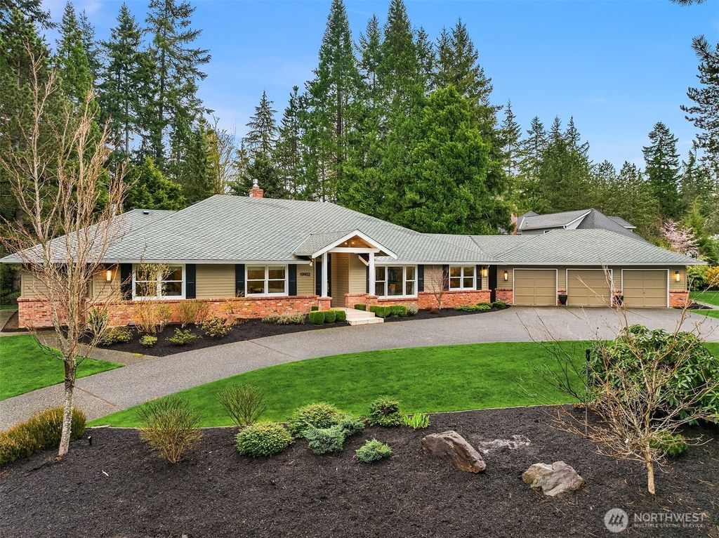 Photo of 19902 184th Place NE, Woodinville, WA 98077 (MLS # 2339441)