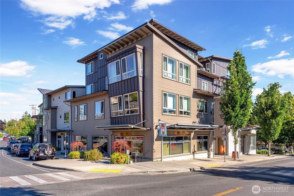 Photo of 123 Bjune Drive #201, Bainbridge Island, WA 98110 (MLS # 2465848)