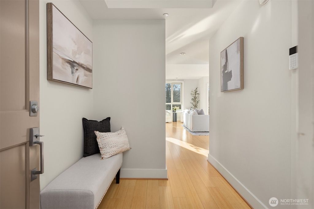 Photo of 123 Bjune Drive #201, Bainbridge Island, WA 98110 (MLS # 2465848)