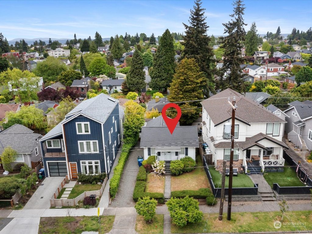 Photo of 8043 25th Avenue NW, Seattle, WA 98117 (MLS # 2241238)