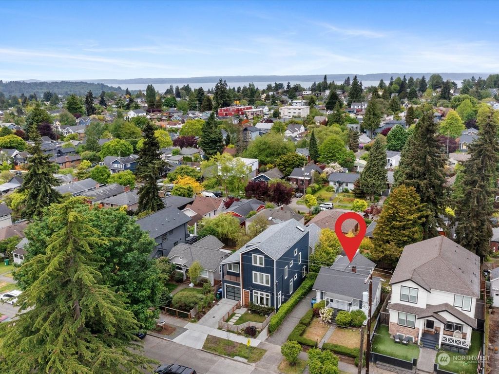 Photo of 8043 25th Avenue NW, Seattle, WA 98117 (MLS # 2241238)