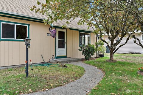 A home in Tumwater