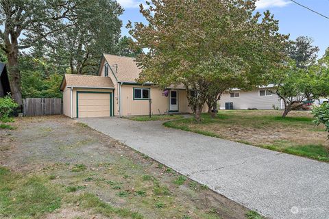 A home in Tumwater