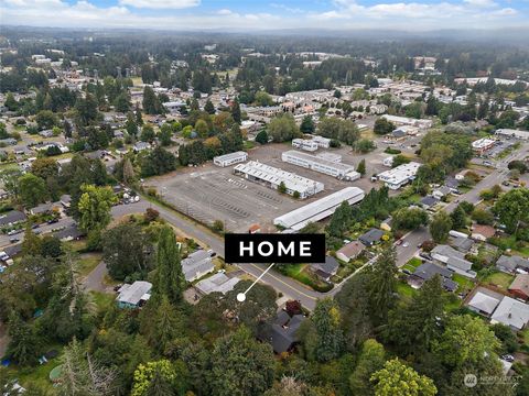 A home in Tumwater