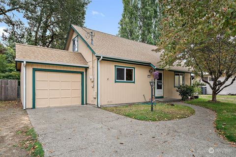 A home in Tumwater