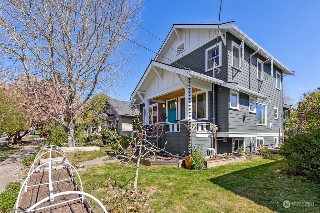 Photo of 7522 26th Avenue NW, Seattle, WA 98117 (MLS # 2226856)