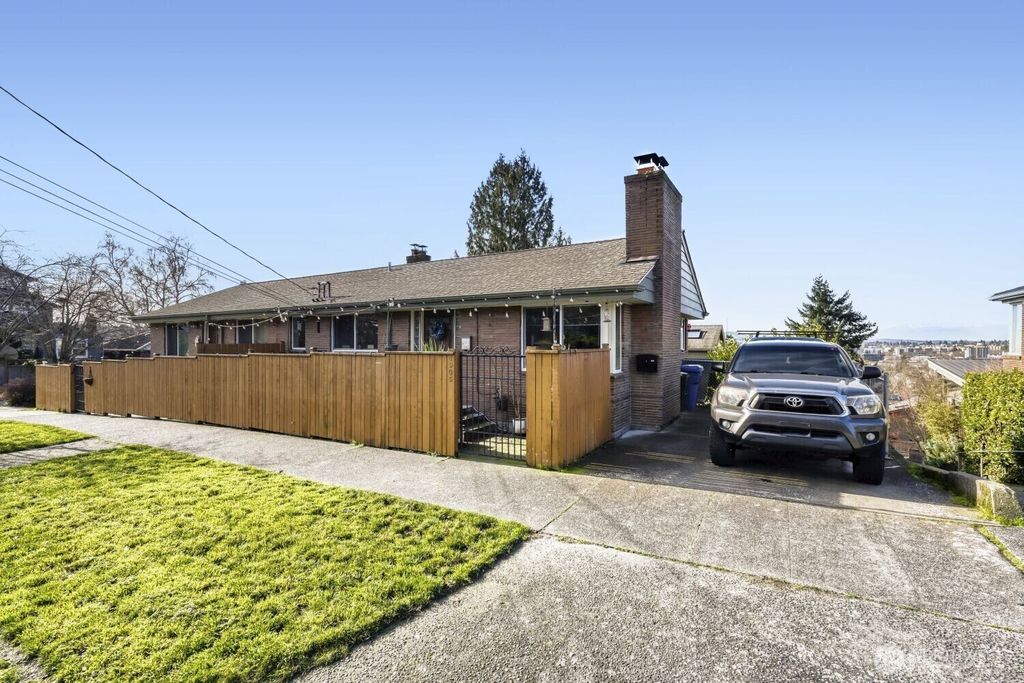 Photo of 4903 3rd Avenue NW, Seattle, WA 98107 (MLS # 2518454)
